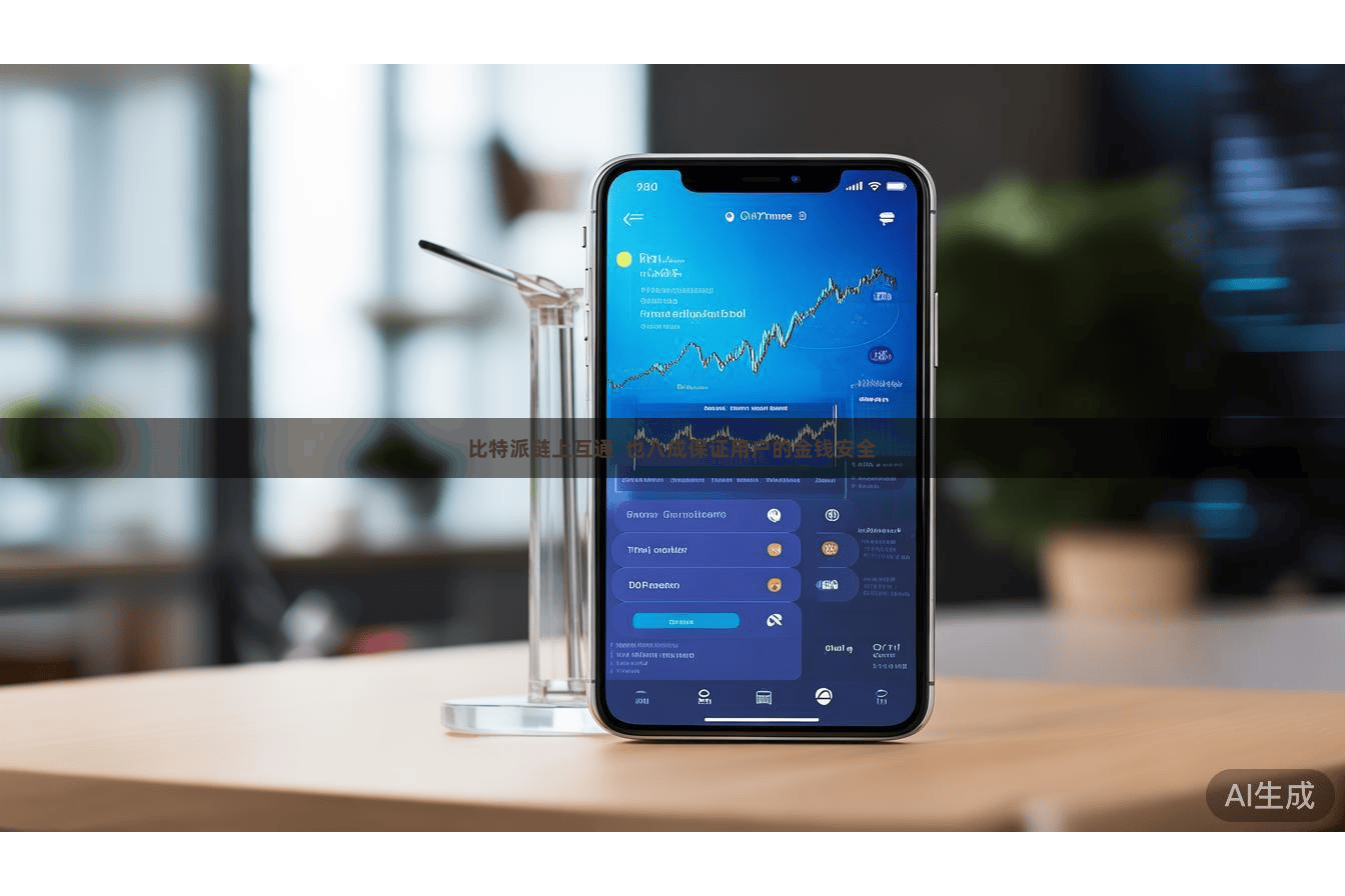 比特派链上互通 也八成保证用户的金钱安全